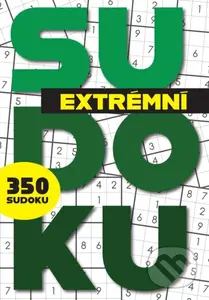 Extrémní sudoku (zelené)