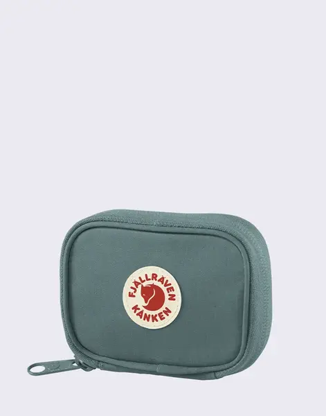 Fjällräven Kanken Card Wallet 664 Frost Green