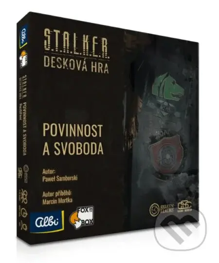 Stalker: Povinnost a Svoboda - hra z kategorie Hry pro náročné