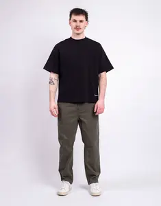 Carhartt WIP Flint Pant Leaf garment dyed M