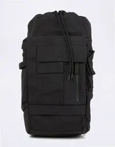 pinqponq Blok Large Crinkle Black