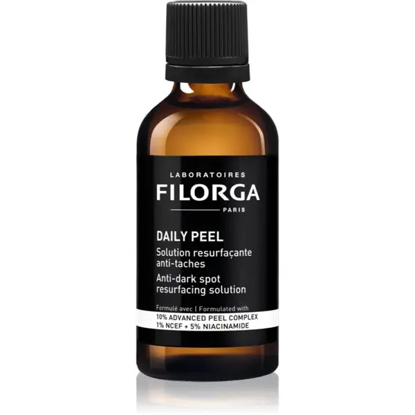 FILORGA DAILY PEEL ANTI-DARK SPOT pleťový peeling proti tmavým škvrnám 50 ml