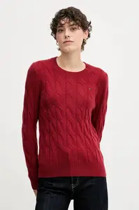 Tommy Hilfiger Vlněný svetr Tommy Hilfiger