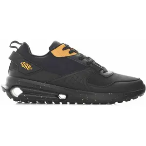 DRK PHANTOM PU Pánska obuv na voľný čas, čierna, veľkosť
