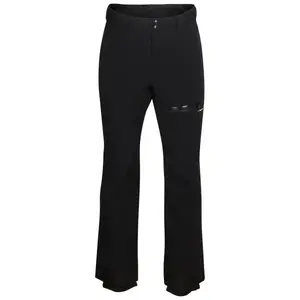 Willard NILO Pánske softshellová nohavice, čierna, veľkosť
