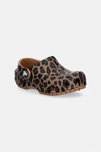 Dětské pantofle Crocs CLASSIC ANIMAL CLOG T
