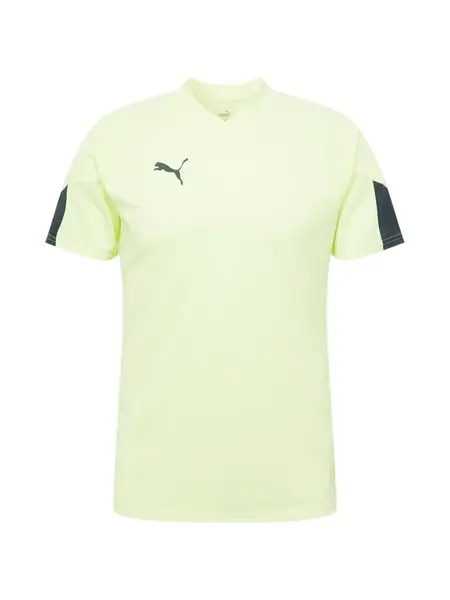 PUMA Dres  svetlozelená / čierna