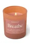 Vonná sójová svíčka Paddywax Breathe 141 g