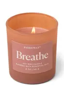 Vonná sójová svíčka Paddywax Breathe 141 g
