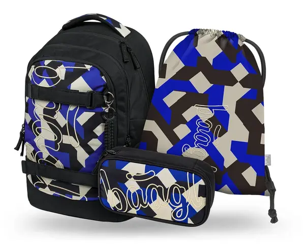 Školní set Skate Max Variety