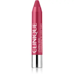 Clinique Chubby Stick™ Moisturizing Lip Colour Balm Reform hydratační rtěnka odstín Super Strawberry 3 g