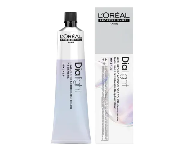 Přeliv na vlasy Loréal Professionnel Dia Light 60 ml - Clear čirý - L’Oréal Professionnel + dárek zdarma