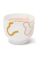 Vonná sójová svíčka Paddywax Pink Opal & Persimmon 340g