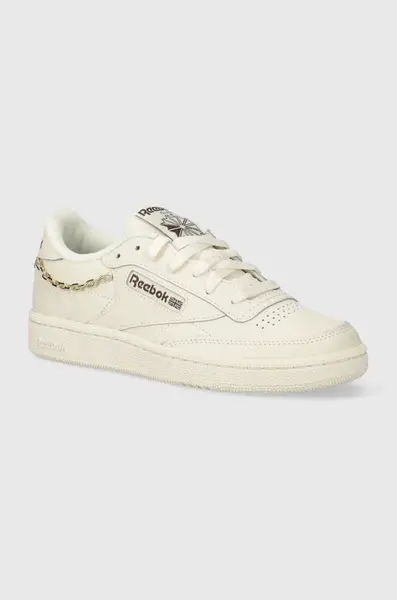 Kožené tenisky Reebok Classic Club C 85