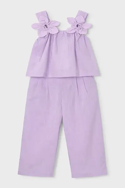 Dětská bavlněná souprava Mayoral