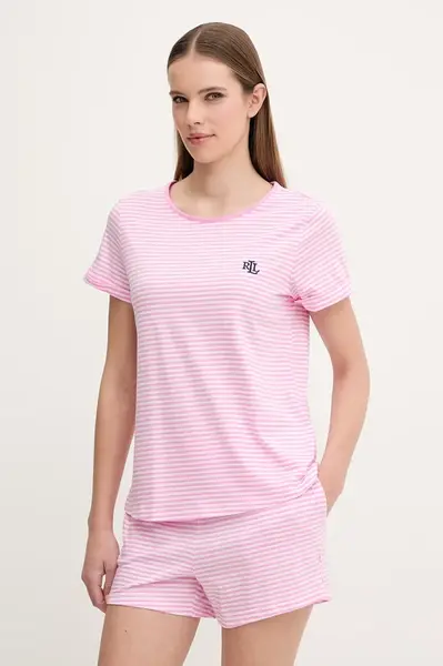 Pyžamo Lauren Ralph Lauren