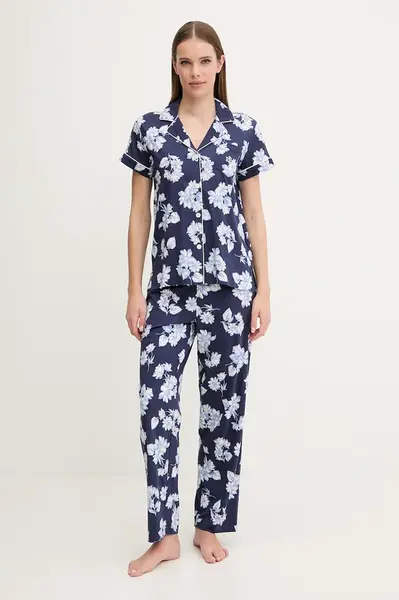 Pyžamo Lauren Ralph Lauren