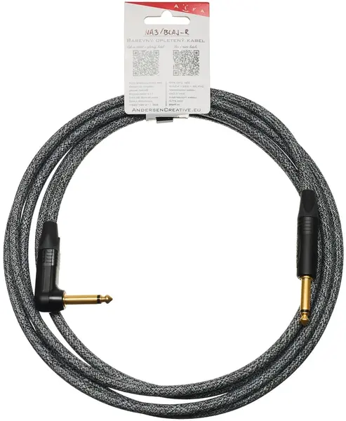 Andersen Creative Black Jeans Jack-RJack 3 m