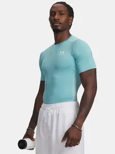 Pánské triko Under Armour UA HG Armour Comp SS