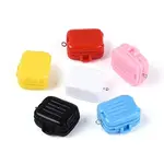 Opaque Resin Pendants