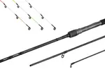 Delphin prút xtenz 3,3-3,6 m 120 g 3-diel