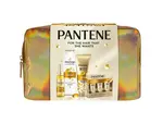 Pantene Pro-V Xmass sada Intensive Repair šampon, kondicionér, sérum a olej 6 ks