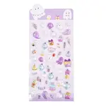 PET 3D Puffy Stickers