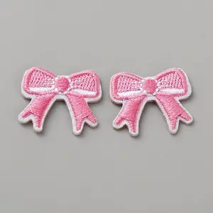 Computerized Embroidery Cloth Iron on/Sew on Patches