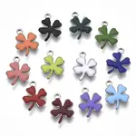 201 Stainless Steel Enamel Charms