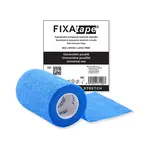 FIXAPLAST Fixatape stretch samofixační obinadlo 7,5 cm x 450 cm modré 1 kus