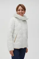 Marisse Women's Jacket L-Ku-4608 Off White