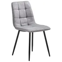 Livetastic ŽIDLE, šedá, černá