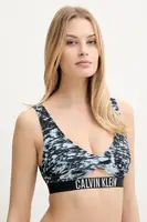 Plavková podprsenka Calvin Klein