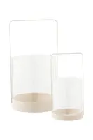 Sada lampášov House Nordic Hurricane 12 x 25 / 18 x 35 cm 2-pak