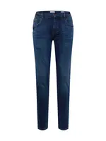 !Solid Džínsy 'SDTomy Joy'  námornícka modrá