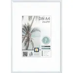 RÁM NA OBRAZY, 1 foto 21 cm x 29,7 cm