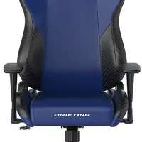 Herní židle DXRacer DRIFTING XL modro-černá