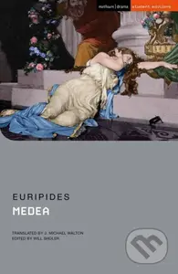 Medea - Euripides - kniha z kategorie Poezie