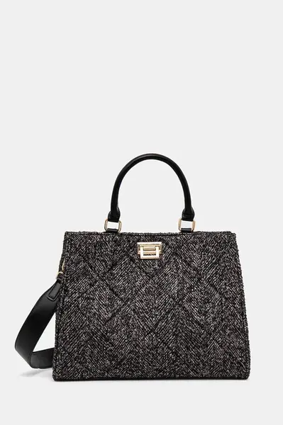 Kabelka Answear.LAB černá barva