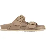 Geox SANDYBETT Dámské pantofle, béžová, velikost