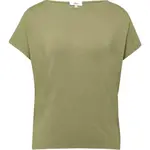 s.Oliver JERSEY T-SHIRT Dámské tričko, khaki, velikost