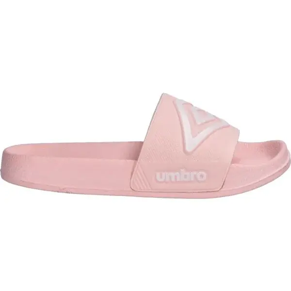 Umbro EAGLE K Dětské pantofle, růžová, velikost