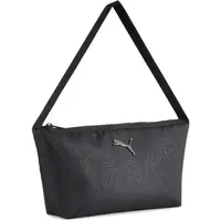 Puma POP LONG FLUTE BAG Dámska kabelka, čierna, veľkosť