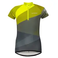 Klimatex MILI Dětský cyklodres, zelená, velikost