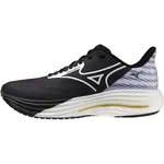 Mizuno WAVE RIDER 29 Pánska bežecká obuv, čierna, veľkosť 40.5