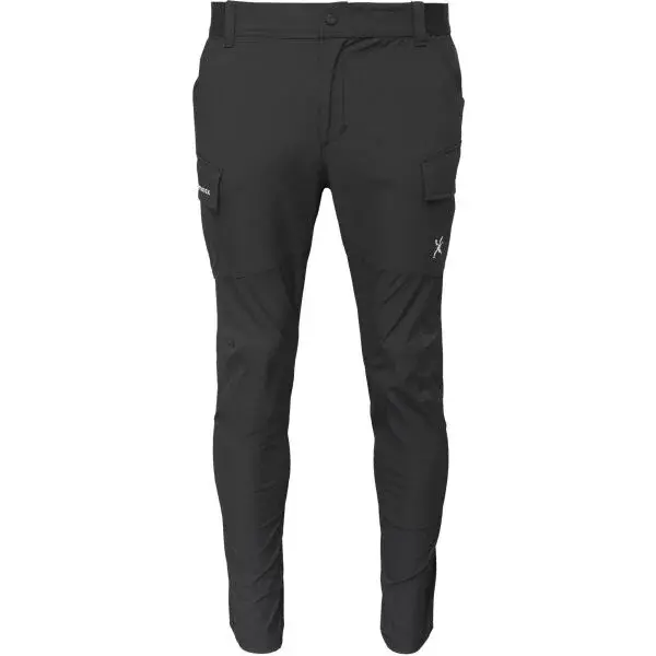 Klimatex GATUN Pánské outdoor kalhoty, černá, velikost