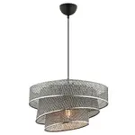 P & B ZÁVĚSNÉ SVÍTIDLO, 40/72 cm