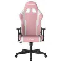 Dxracer HERNÍ ŽIDLE, bílá, pink