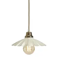 ZÁVĚSNÉ SVÍTIDLO, 24 cm