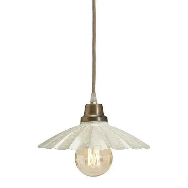 ZÁVĚSNÉ SVÍTIDLO, 24 cm